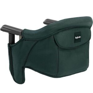 Inglesina Fast Table Chair Dark Green Portable Baby High Chair 6-36 Months